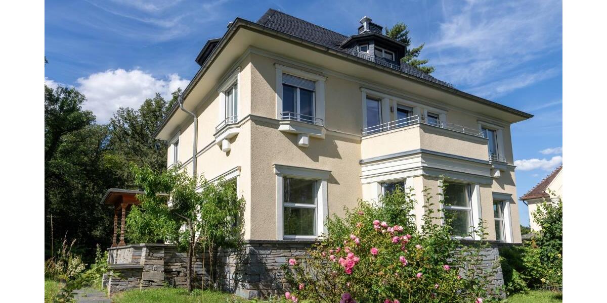 Historisches Schmuckstück in Gera-Debschwitz – Werden Sie der neue Eigentümer! - Zweifamilienhaus Gera Debschwitz | Angebot:27362600