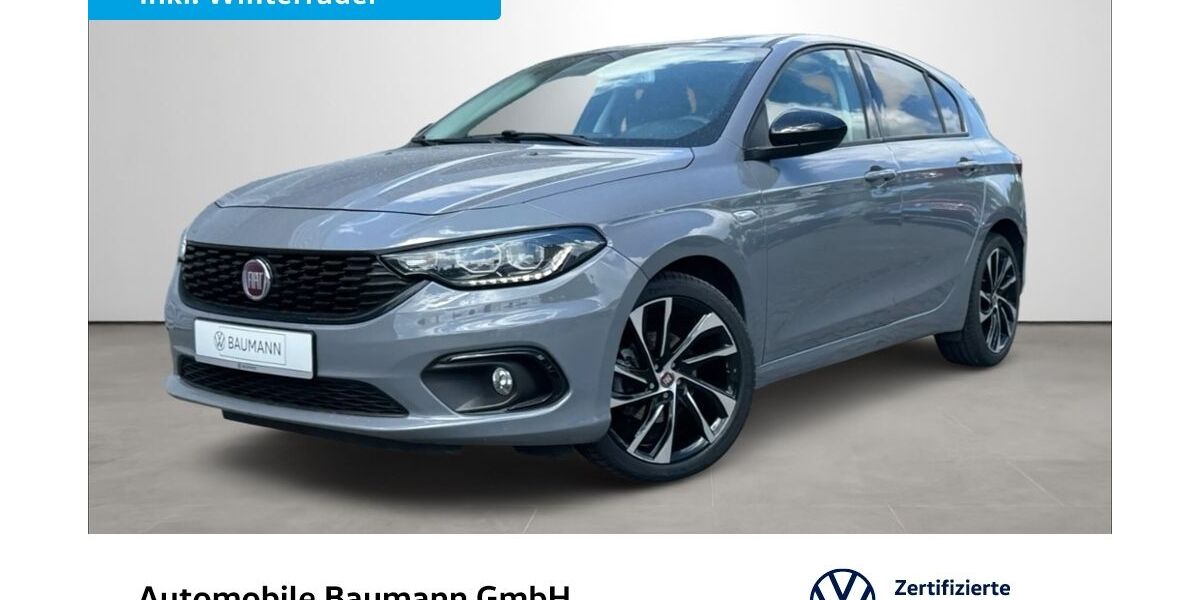 Fiat Tipo 77.060 km 11.250 &euro; Zeitz 06712