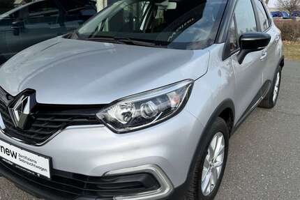 Renault Captur 89.960 km 9.500 &euro; Gera 07548