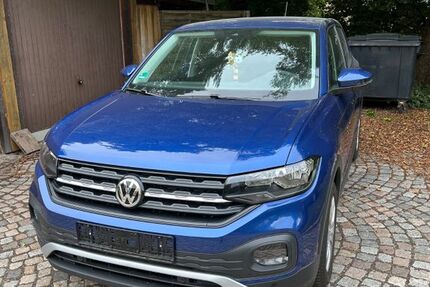 VW T-Cross 9.800 km 16.500 € Zwickau 08060