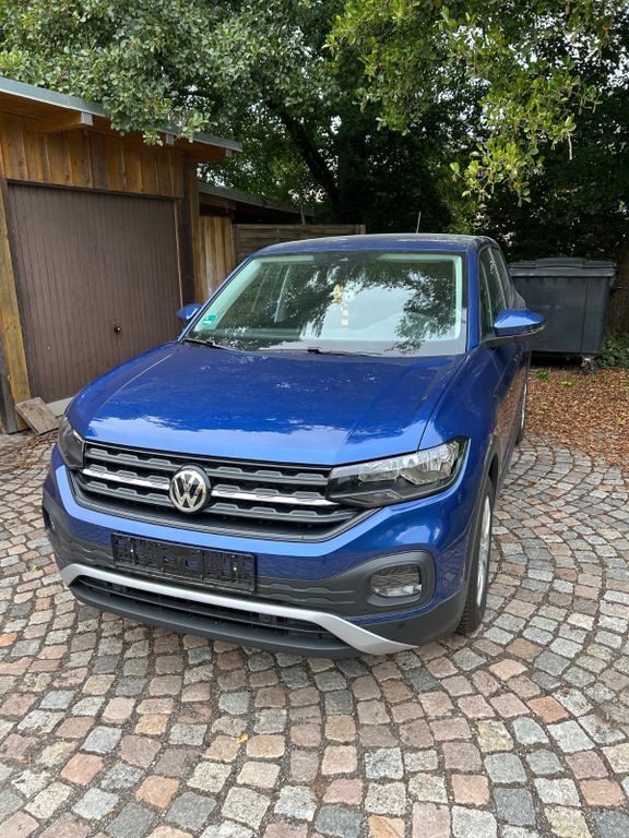VW T-Cross 9.800 km 16.500 € Zwickau 08060