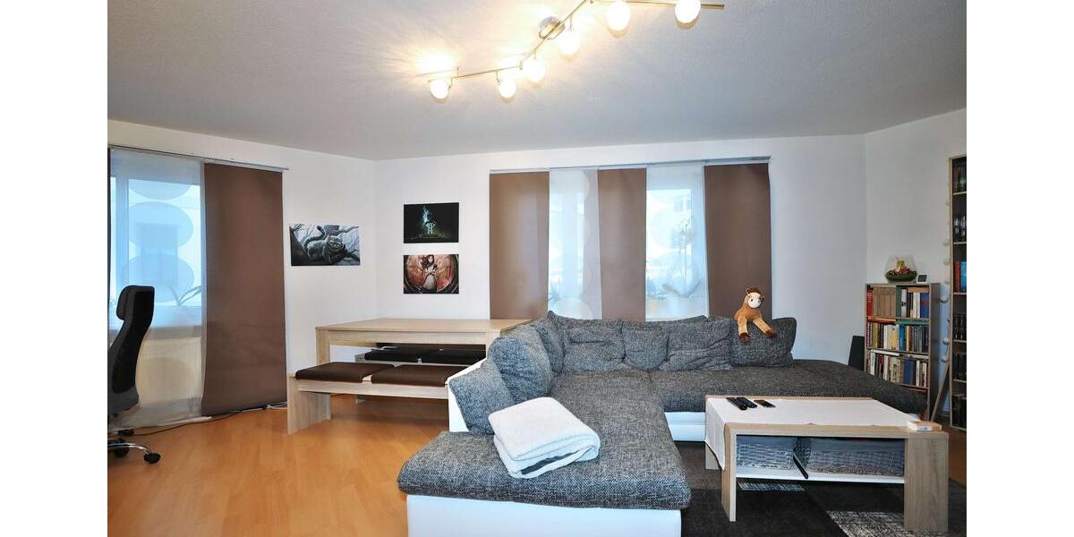 Erdgeschoßwohnung Gera Alt-Bieblach - 2 Zimmer, 63 m&sup2;, 380&euro; | Angebot:26181158