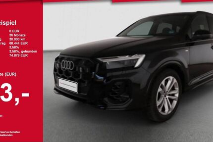 Audi Q7 23.514 km 68.289 &euro; Weida 07570