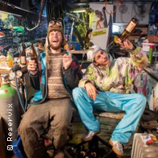 Günther & Hindrich - SIMPLYunkloar 28.11.2026 Clubzentrum COMMA