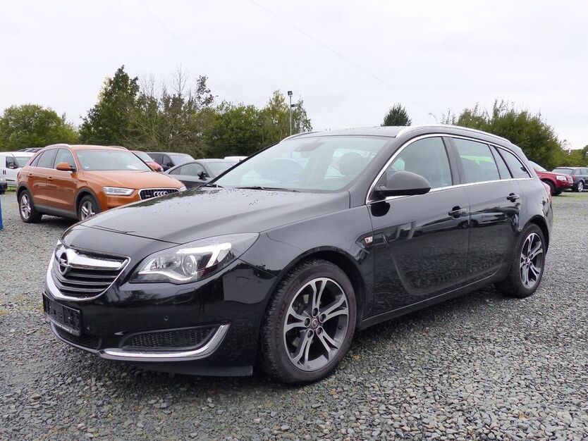 Opel Insignia 122.070 km 8.999 € Hermsdorf/Schleifreisen 07629