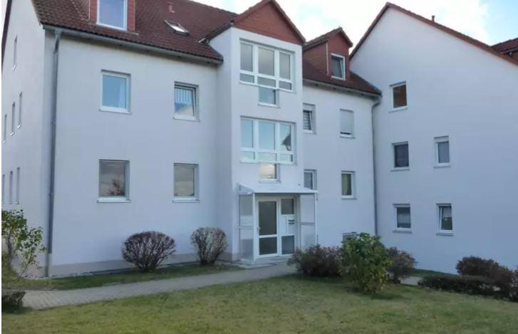 Dachgeschoßwohnung Münchenbernsdorf - 2 Zimmer, 55 m&sup2;, 330&euro; | Angebot:26526922