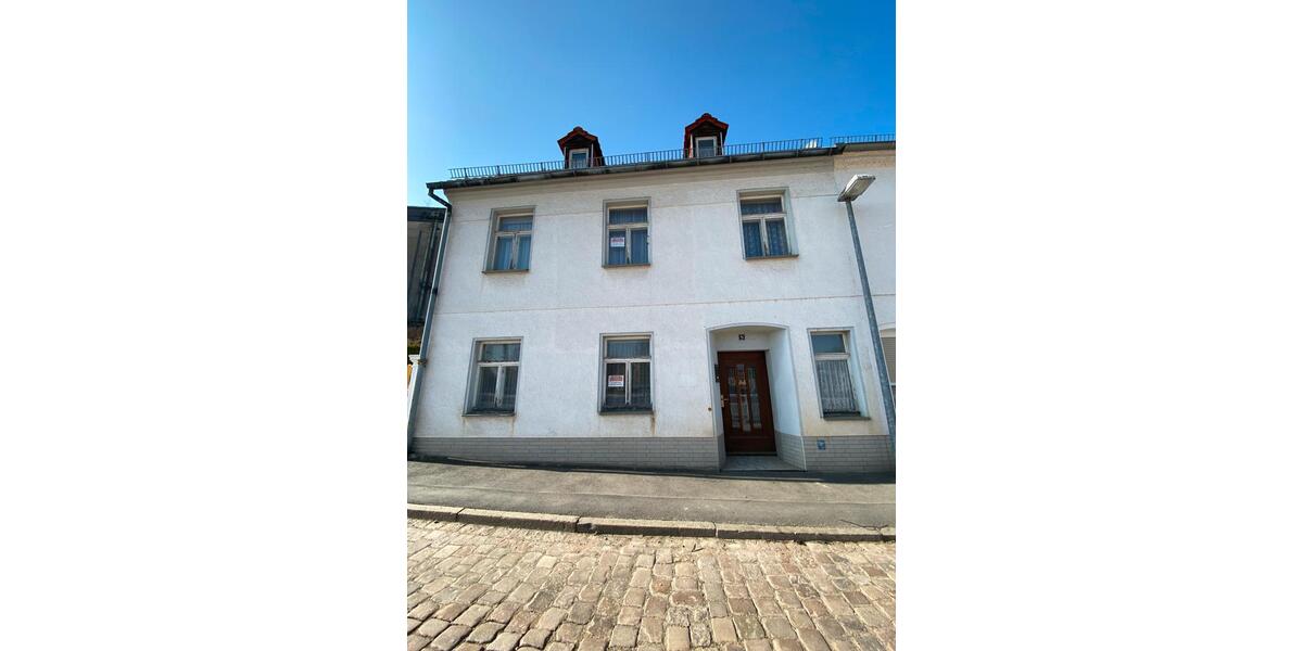 Reihenhaus Gößnitz - 40.000&euro; | Angebot:25422122