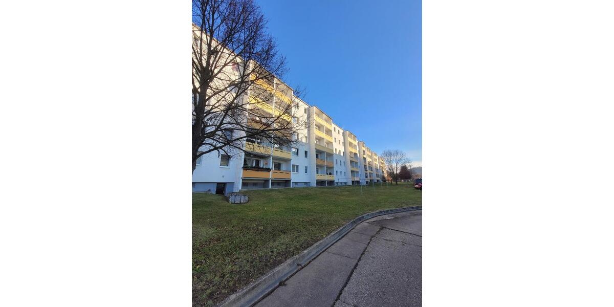 Etagenwohnung Gera Alt-Taubenpreskeln - 2 Zimmer, 48 m&sup2;, 255&euro; | Angebot:26663848
