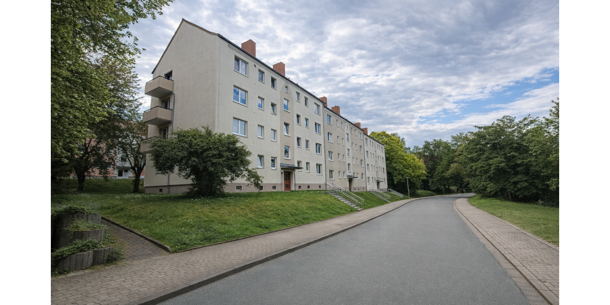 Etagenwohnung Zeitz - 4 Zimmer, 68 m&sup2;, 45.000&euro; | Angebot:26741760