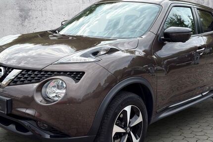 Nissan Juke 63.900 km 12.490 € Eisenberg 07607