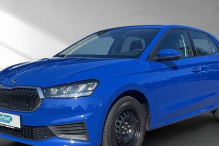 Skoda Fabia 29.797 km 16.990 &euro; Gera 07554