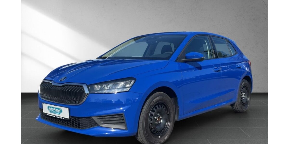 Skoda Fabia 29.797 km 16.990 &euro; Gera 07554