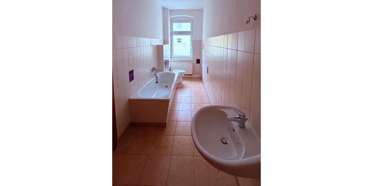 Etagenwohnung Gera Alt-Bieblach - 2 Zimmer, 50 m&sup2;, 290&euro; | Angebot:25294467