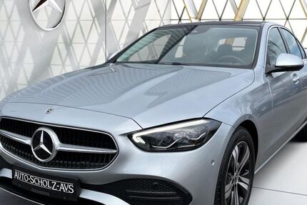 Mercedes-Benz C 180 3.544 km 36.782 &euro; Altenburg-Remsa 04603