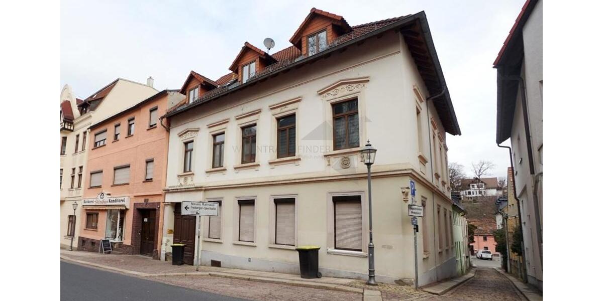 Gemütliche, NEU renovierte 1-Raum-Wohnung in Meerane 1 zimmer