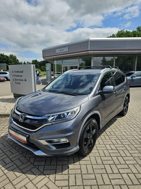 CR-V