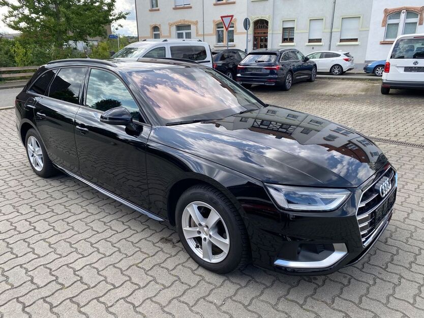 Audi A4 166.390 km 18.990 € Zwickau 08058