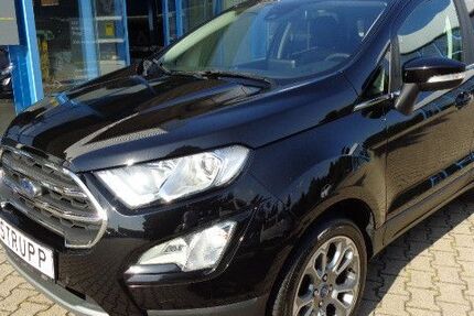 Ford EcoSport 48.320 km 14.950 € Triptis 07819