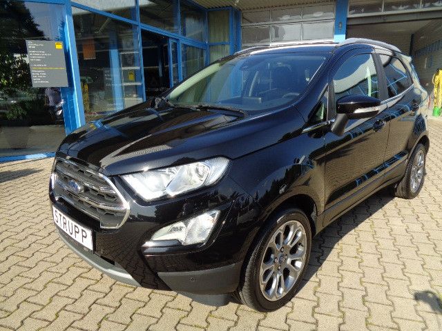 Ford EcoSport 48.320 km 14.950 € Triptis 07819