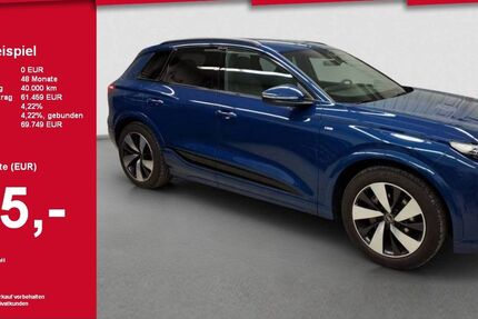 Audi Q6 e-tron 8.243 km 61.489 &euro; Gera 07546