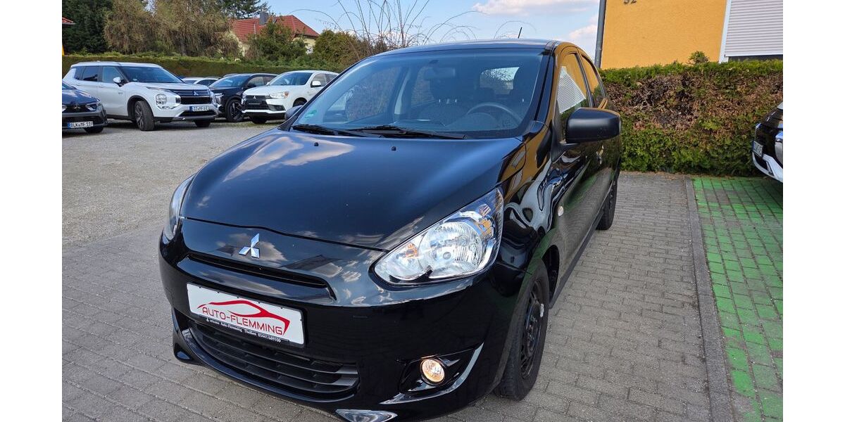 Mitsubishi Space Star 47.840 km 6.490 &euro; Zeitz OT Theißen 06711