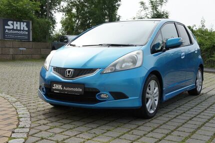 Honda Jazz 90.867 km 4.499 € Gera 07551