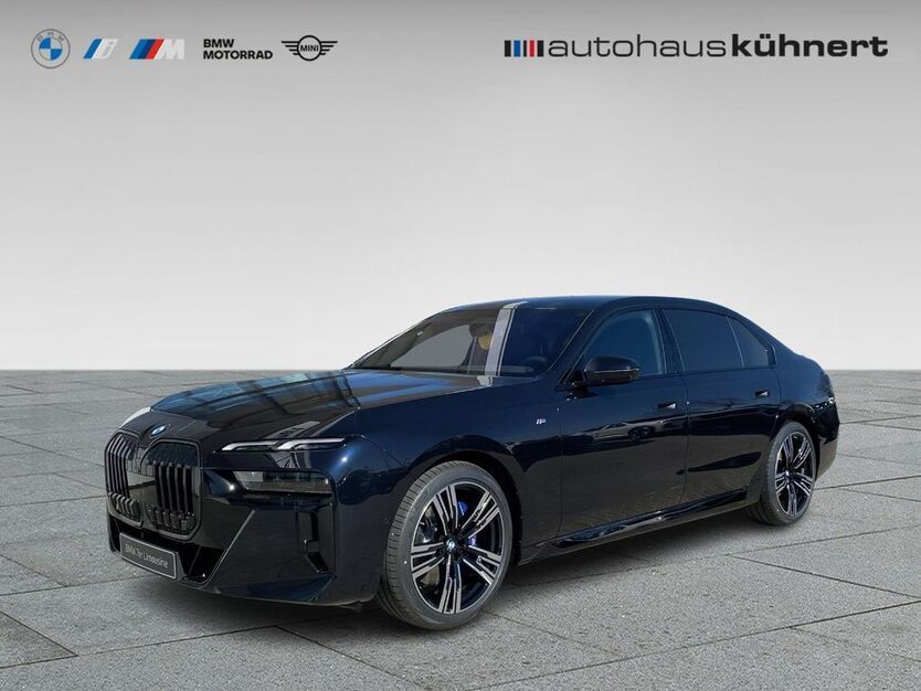 BMW 740 2.314 km 115.885 € Gera 07552