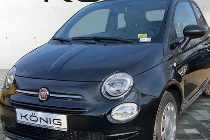 Fiat 500 14.724 km 13.888 &euro; Gera 07552