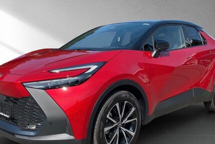 Toyota C-HR 9.600 km 33.990 &euro; Gera 07554