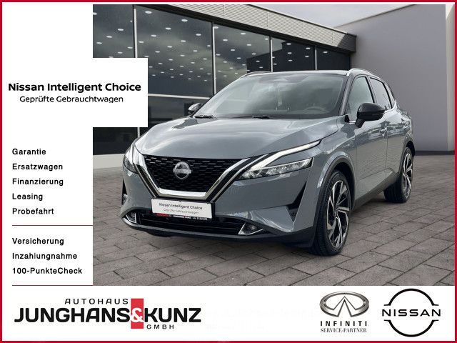 Nissan Qashqai 31.984 km 33.900 € Zwickau 08056