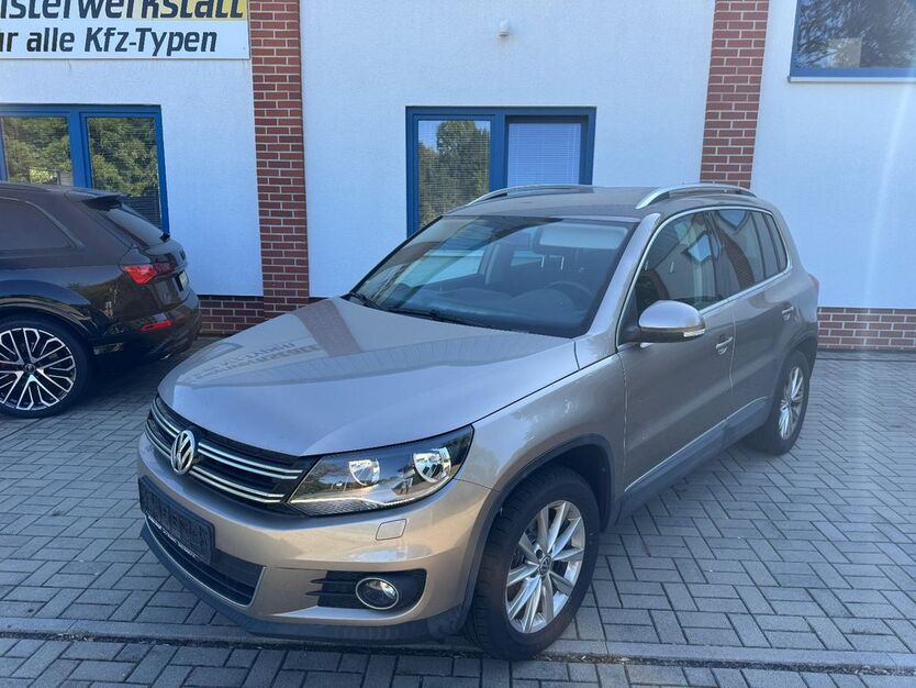 VW Tiguan 135.751 km 8.490 € Gera 07551