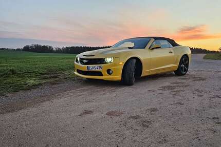 Chevrolet Camaro 210.000 km 17.500 &euro; Neukirchen/Pleiße 08459