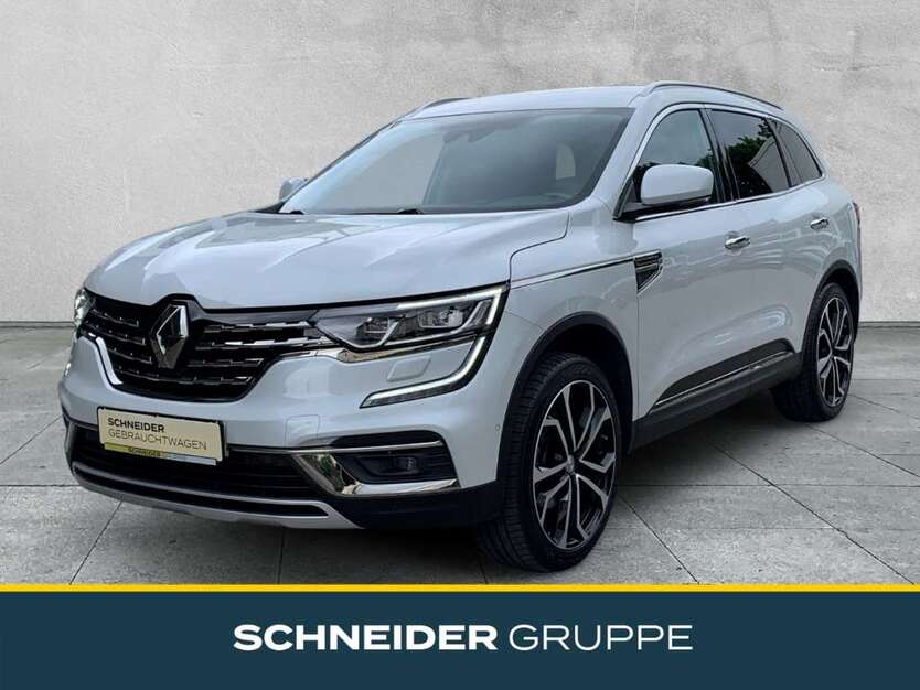 Renault Koleos 47.000 km 21.890 € Zwickau 08064
