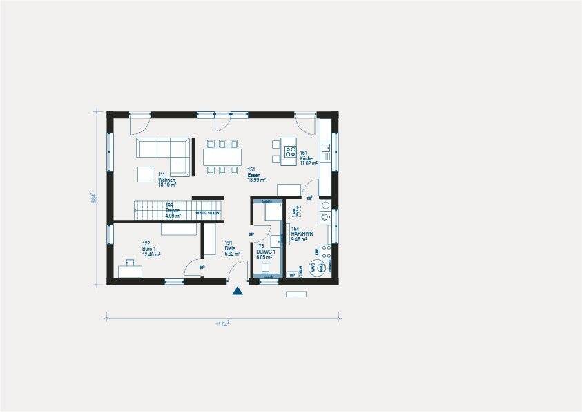 Mehrfamilienhaus, Wohnhaus Werdau Leubnitz Forst - 5 Zimmer, 181 m&sup2;, 289.119&euro; | Angebot:26713698