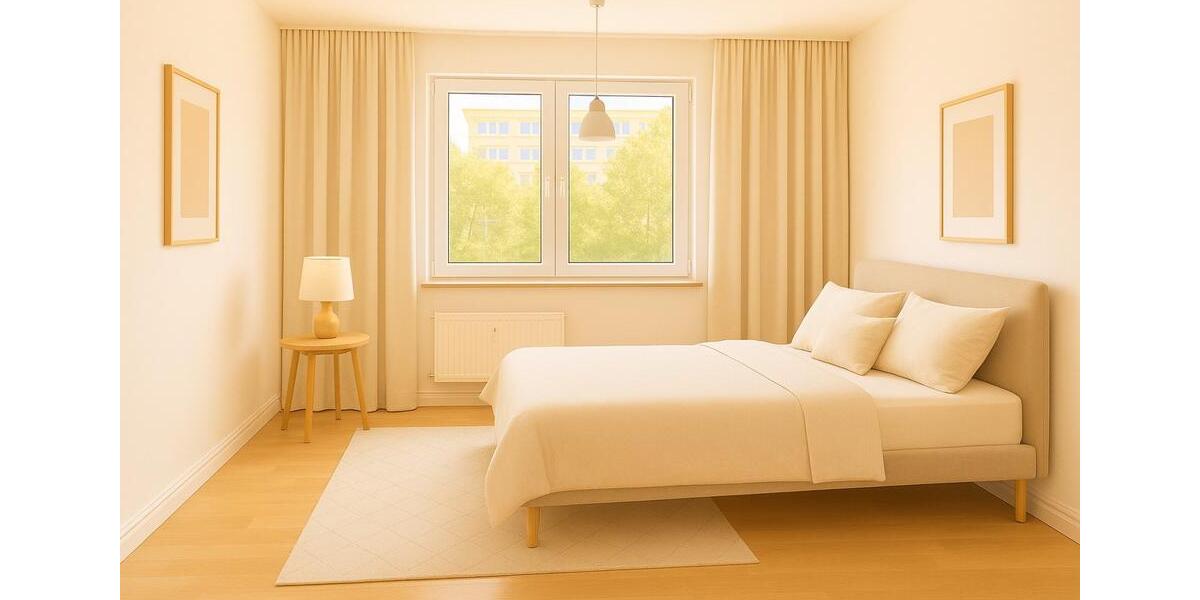 Etagenwohnung Gera Lusan - 4 Zimmer, 88 m&sup2;, 459&euro; | Angebot:25509042