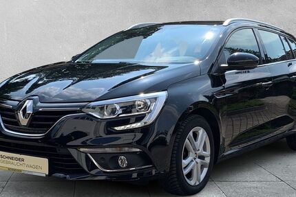 Renault Megane 21.416 km 16.890 € Zwickau 08064