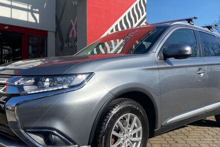 Mitsubishi Outlander 76.710 km 16.290 € Gera 07549