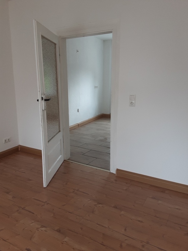 2-Raum-Wohnung in Groitzsch