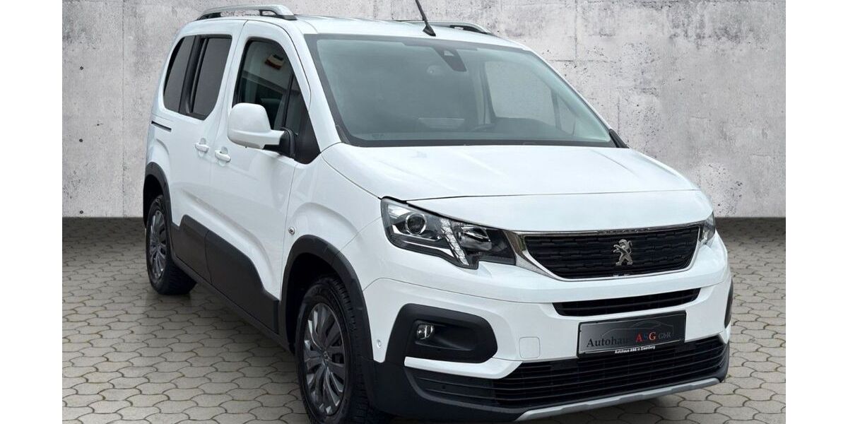 Peugeot Rifter 61.120 km 20.900 &euro; Eisenberg 07607