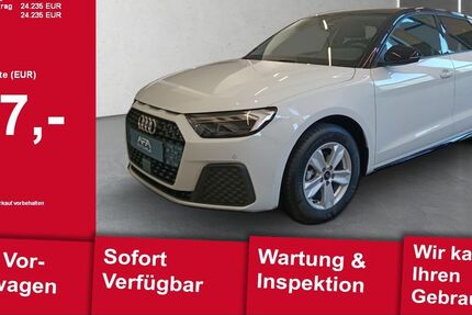 Audi A1 1.873 km 24.222 &euro; Gera 07546