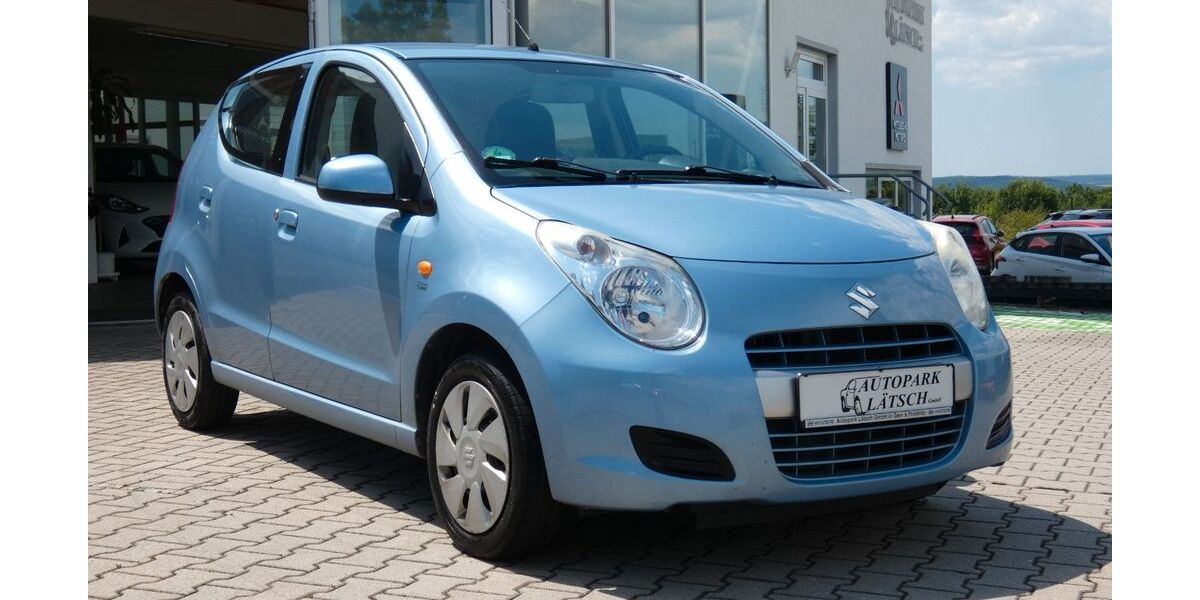 Suzuki Alto 93.800 km 3.490 &euro; Gera 07552