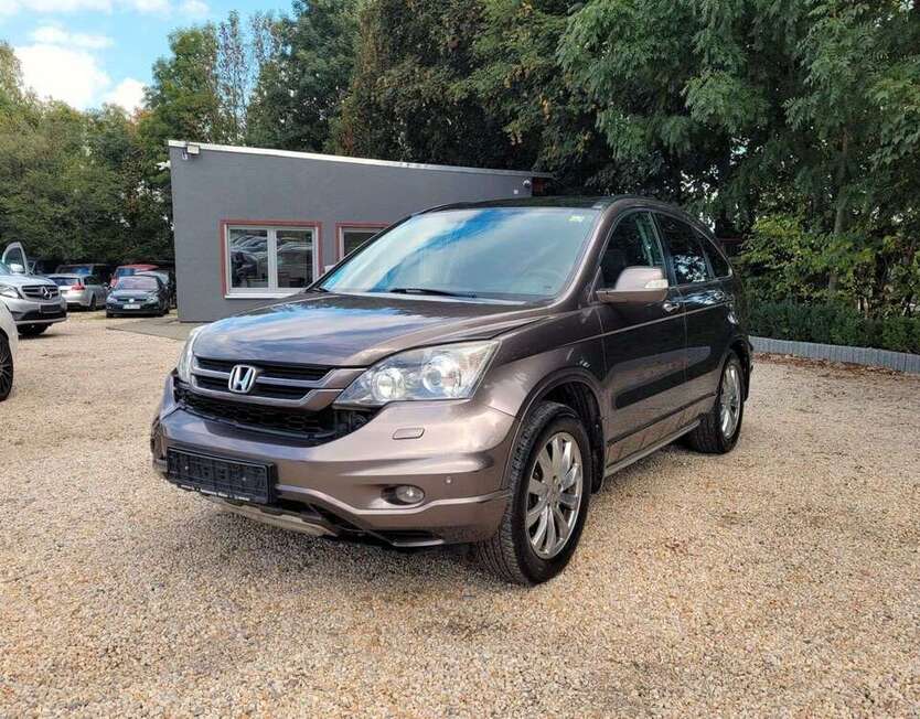 Honda CR-V 263.187 km 5.980 € Zwickau 08056