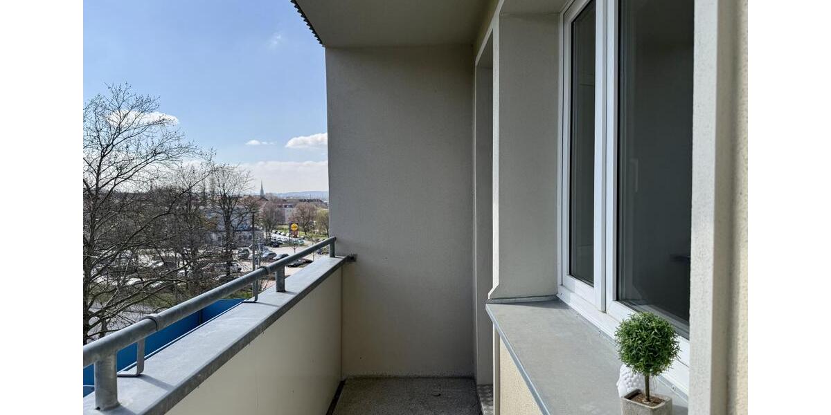 Etagenwohnung Gera Alt-Bieblach - 2 Zimmer, 50 m&sup2;, 499&euro; | Angebot:26181162