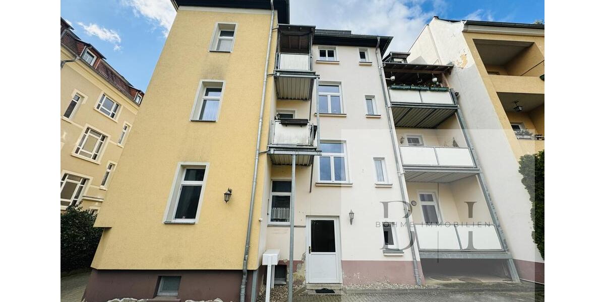 Dachgeschoßwohnung Gera Debschwitz - 3 Zimmer, 85 m&sup2;, 640&euro; | Angebot:26531426