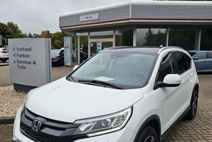 Honda CR-V 145.411 km 15.599 € Ronneburg 07580