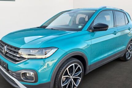 VW T-Cross 42.995 km 17.350 € Mylau 08499