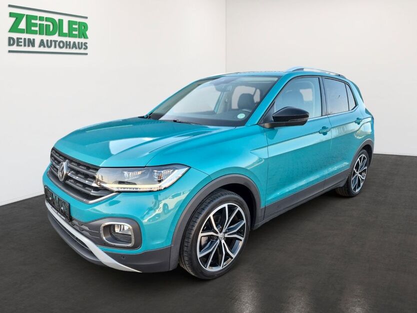 VW T-Cross 42.995 km 17.350 € Mylau 08499