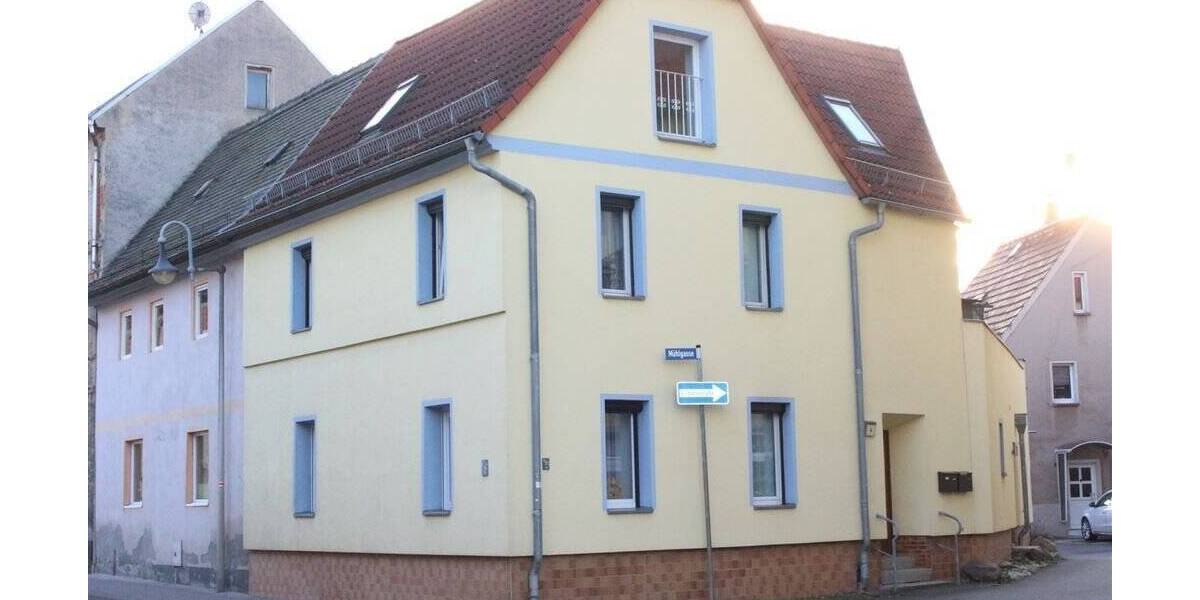 Mehrfamilienhaus, Wohnhaus Gößnitz - 7 Zimmer, 152 m&sup2;, 125.000&euro; | Angebot:21135126