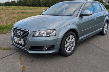 Audi A3 123.000 km 7.900 € Serba 07616