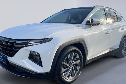 Hyundai TUCSON 105.000 km 19.990 &euro; Zeitz 06712